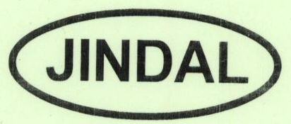 Jindal Device mark 1602826 Trademark