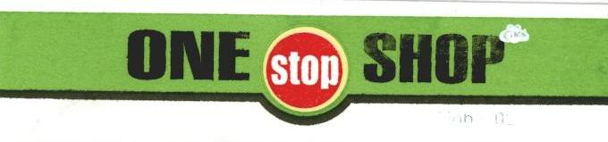 One Stop Shop (label) Device mark 1668250 Trademark