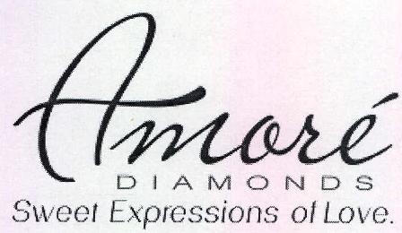 Amore Diamonds Sweet Expressions Of Love. Device mark 2299967 Trademark