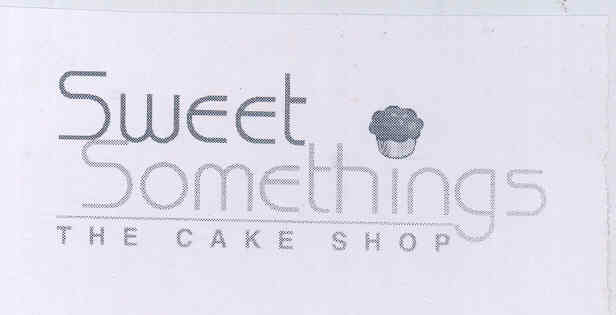 Sweet Somethings (label) Device mark 1741158 Trademark
