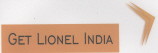 Get Lionel India (label) Device mark 1365870 Trademark