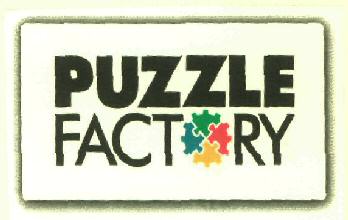 Puzzle Factory (label) Device mark 2696891 Trademark
