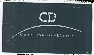 Cd Changing Dimensions Device mark 2049203 Trademark