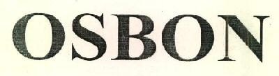 Osbon Device mark 2774060 Trademark