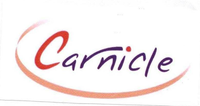 Carnicle (label) Device mark 1715857 Trademark