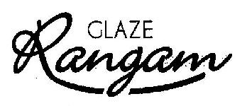 Glaze Rangam (label) Device mark 2648524 Trademark
