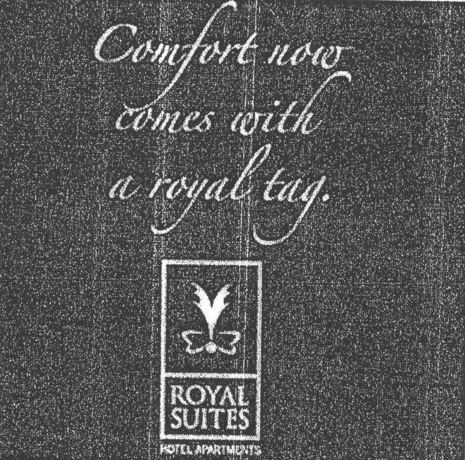 Royal, Suits Device mark 1604241 Trademark
