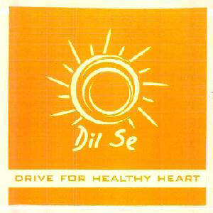 Dil Se Drive For Healthy Heart Device mark 2760397 Trademark