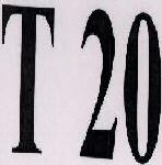 T 20 Device mark 1609947 Trademark