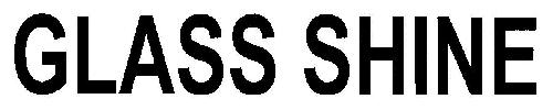 Glass Shine Device mark 2996704 Trademark