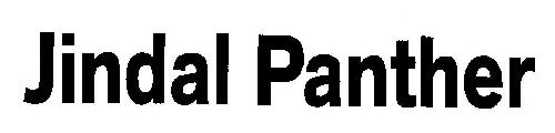 Jindal Panther (label) Device mark 2563578 Trademark