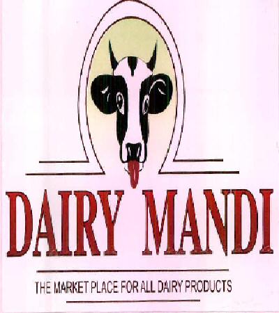 Dairy Mandi (device Of Cow) Device mark 2482934 Trademark