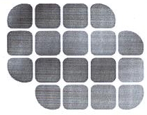(device ) Device mark 2083116 Trademark