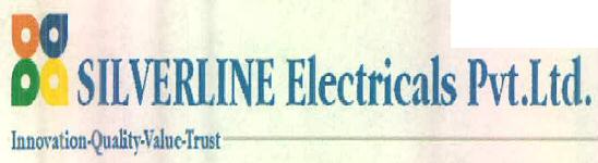 Silverline Electricals Pvt.ltd. Device mark 2594462 Trademark