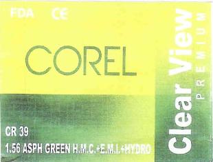 Corel Device mark 2470022 Trademark