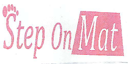 Step On Mat (label) Device mark 2192572 Trademark