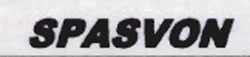 Spasvon Device mark 995564 Trademark