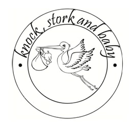 Knock Stork And Baby Device mark 2512962 Trademark