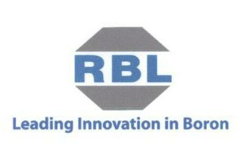 Rbl (logo) Device mark 1666917 Trademark