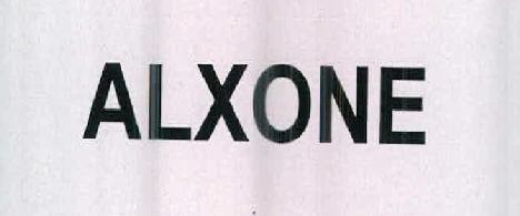 Alxone Device mark 2493086 Trademark