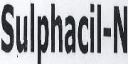 Sulphacil - N Device mark 1568040 Trademark