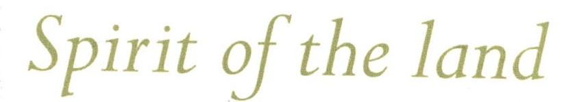 Spirit Of The Land Device mark 2361140 Trademark