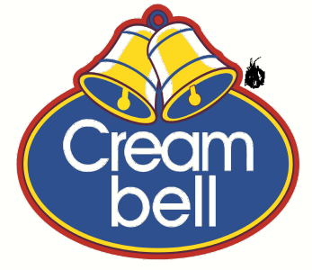 Creambell (logo) Device mark 2403420 Trademark