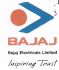 Bajaj (label) Device mark 1545315 Trademark