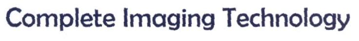 Complete Imaging Technology. Device mark 1659700 Trademark