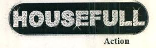 Housefull Action Device mark 2985403 Trademark