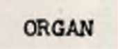 Organ Device mark 741828 Trademark