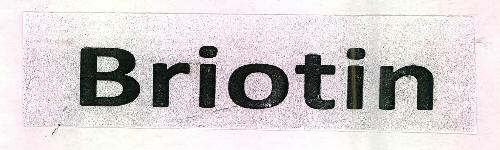 Briotin Device mark 2656161 Trademark