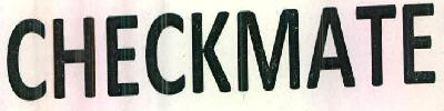 Checkmate Device mark 2619168 Trademark