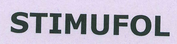 Stimufol Device mark 1610092 Trademark