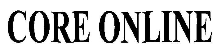 Core Online (device) Device mark 2437831 Trademark