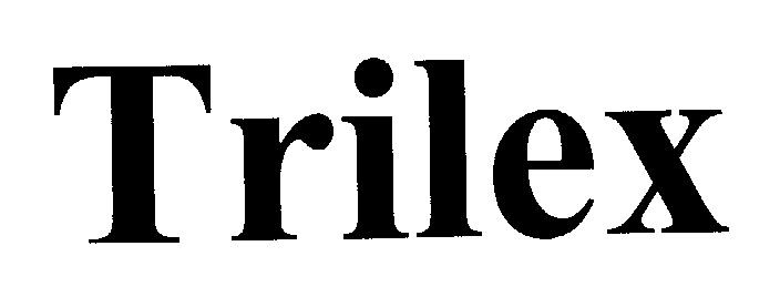 Trilex (label) Device mark 1405988 Trademark