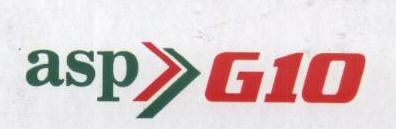 Asp G10 With Label Device mark 1728385 Trademark