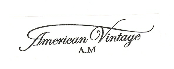 American Vintage Device mark 1847923 Trademark