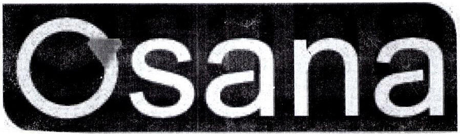 Osana Device mark 2465884 Trademark