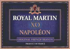 Royal Martin Device mark 1815540 Trademark