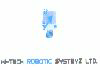 Hi-tech Robotic Systemz Ltd With Lable Device mark 1491070 Trademark