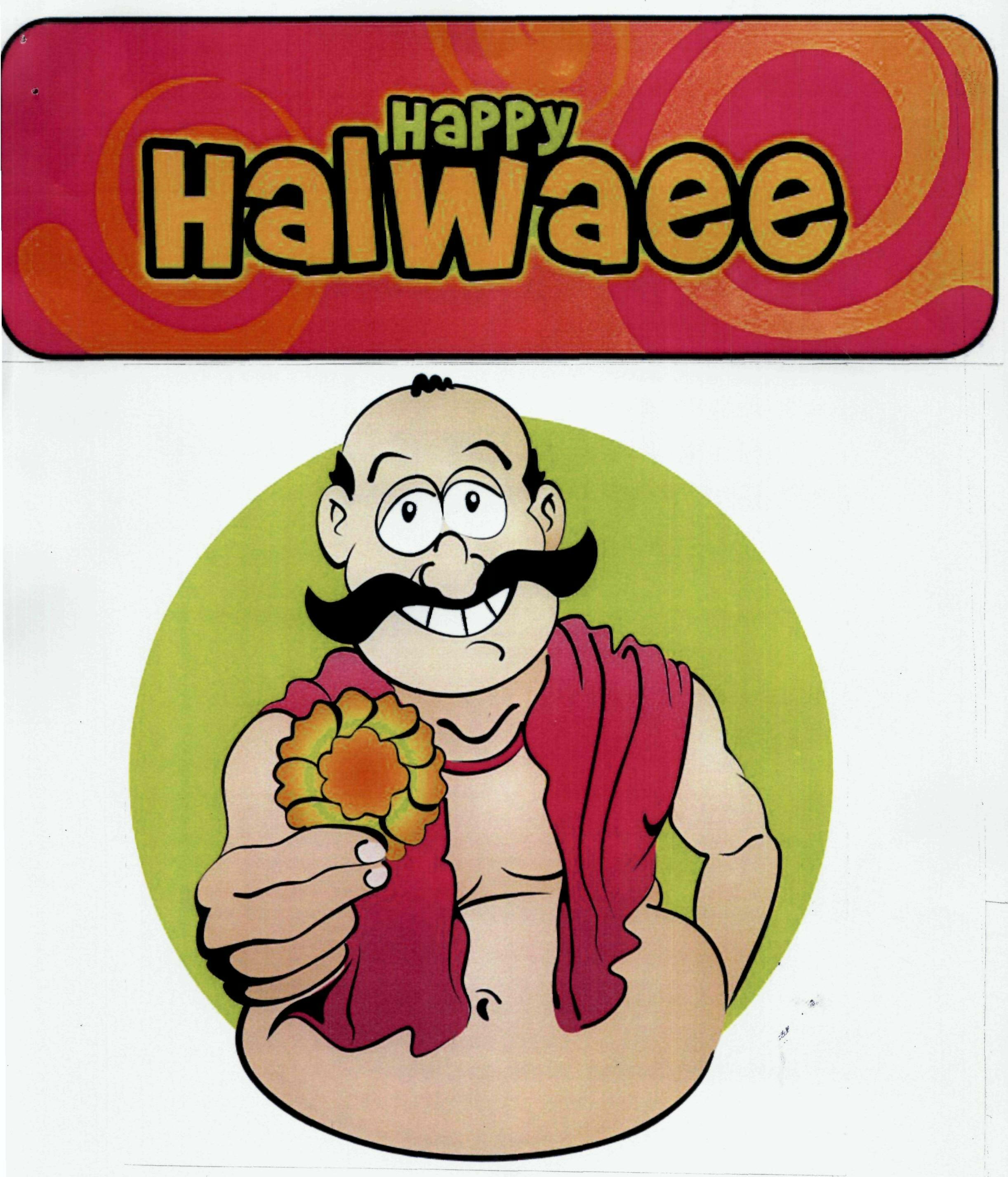 Happy Halwaee Device mark 1938635 Trademark