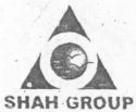 Shah Group (label) Device mark 1496631 Trademark