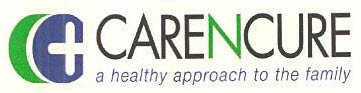 Carencure A Healthy Approach To The Family Device mark 2434397 Trademark