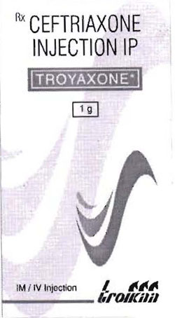 Troyaxone Device mark 2823022 Trademark