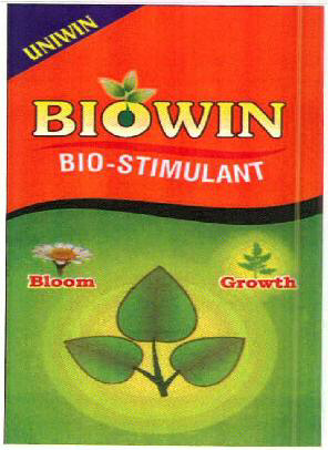 Biowin (device Of Leaves) Device mark 2571632 Trademark