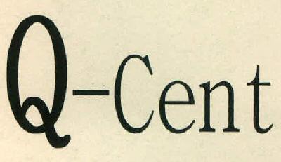Q-cent Device mark 2666861 Trademark