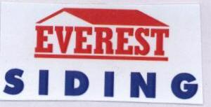 Everest Siding With Label Device mark 1668527 Trademark