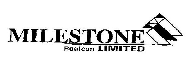 Milestone (label) Device mark 2475689 Trademark