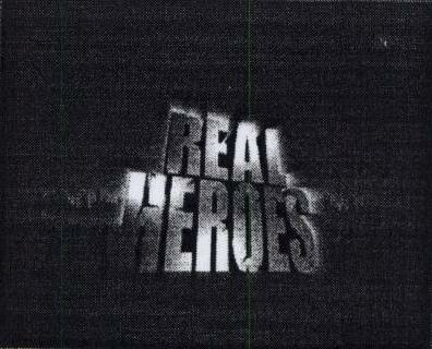 Real Heroes With Device Device mark 1727174 Trademark